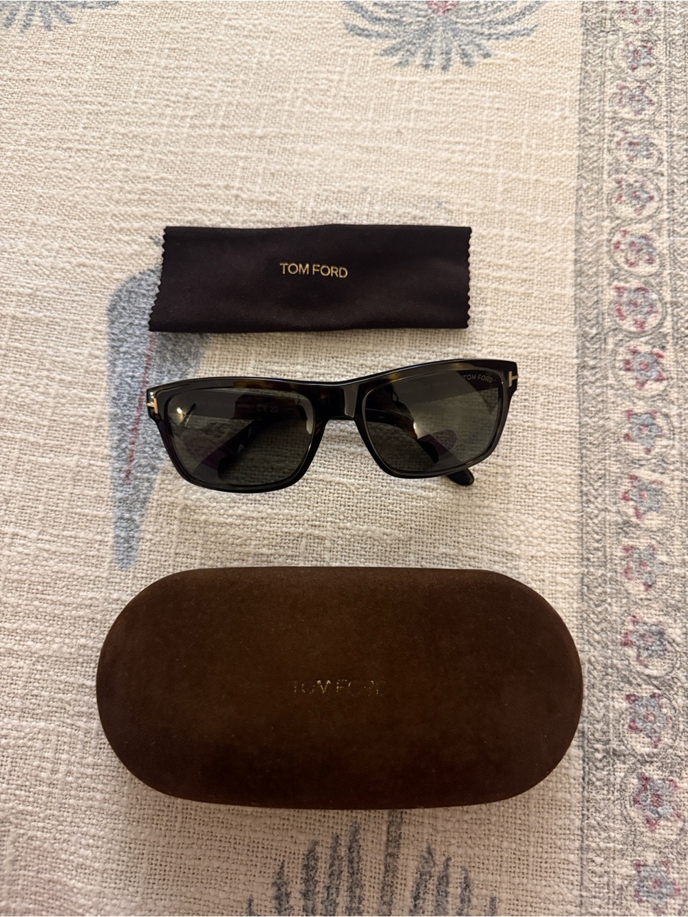 Tom Ford Men’s Sunglasses